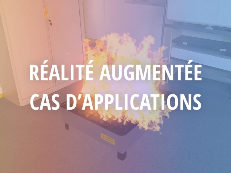 Définition de la réalité augmentée