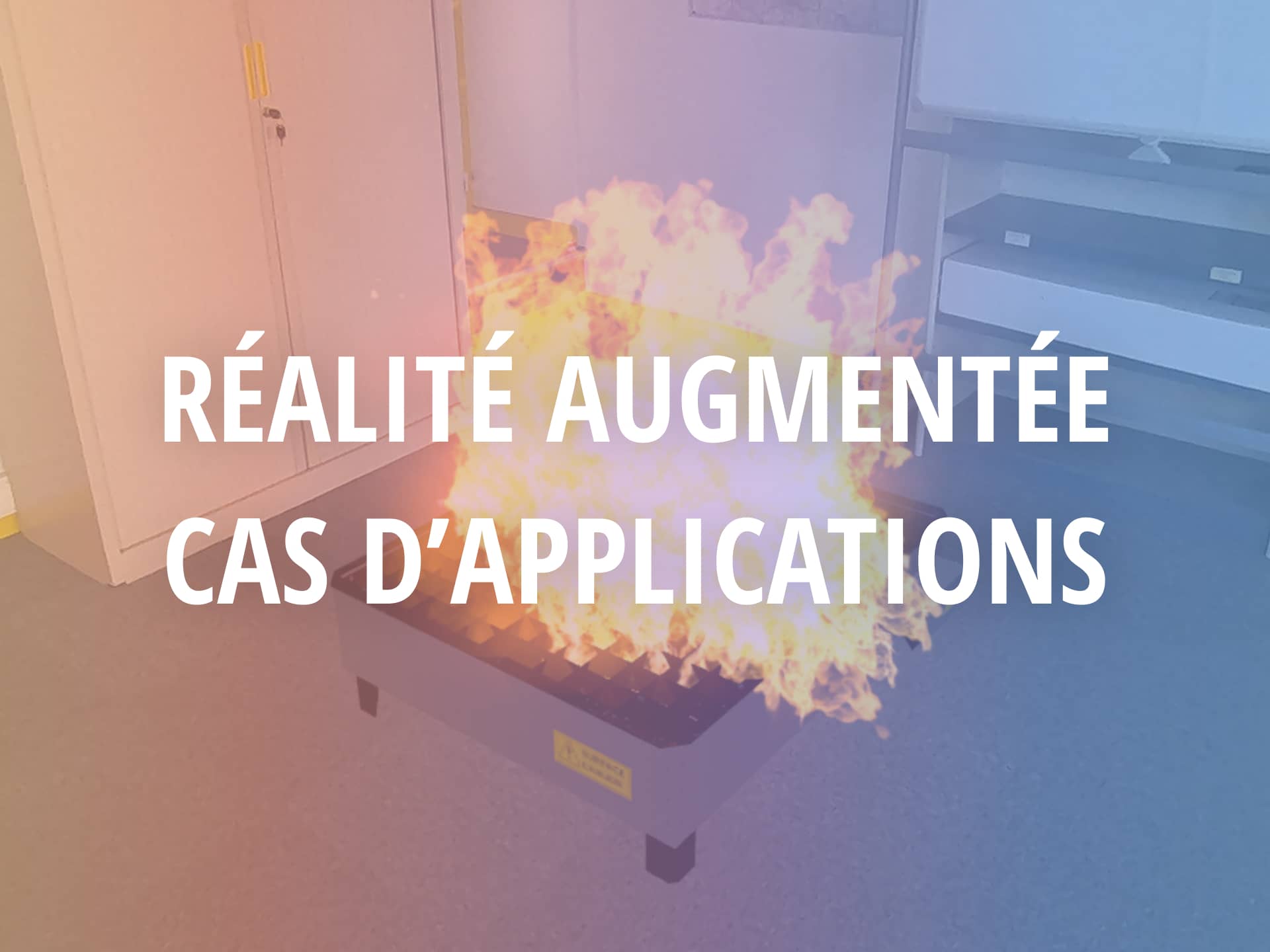 Définition de la réalité augmentée